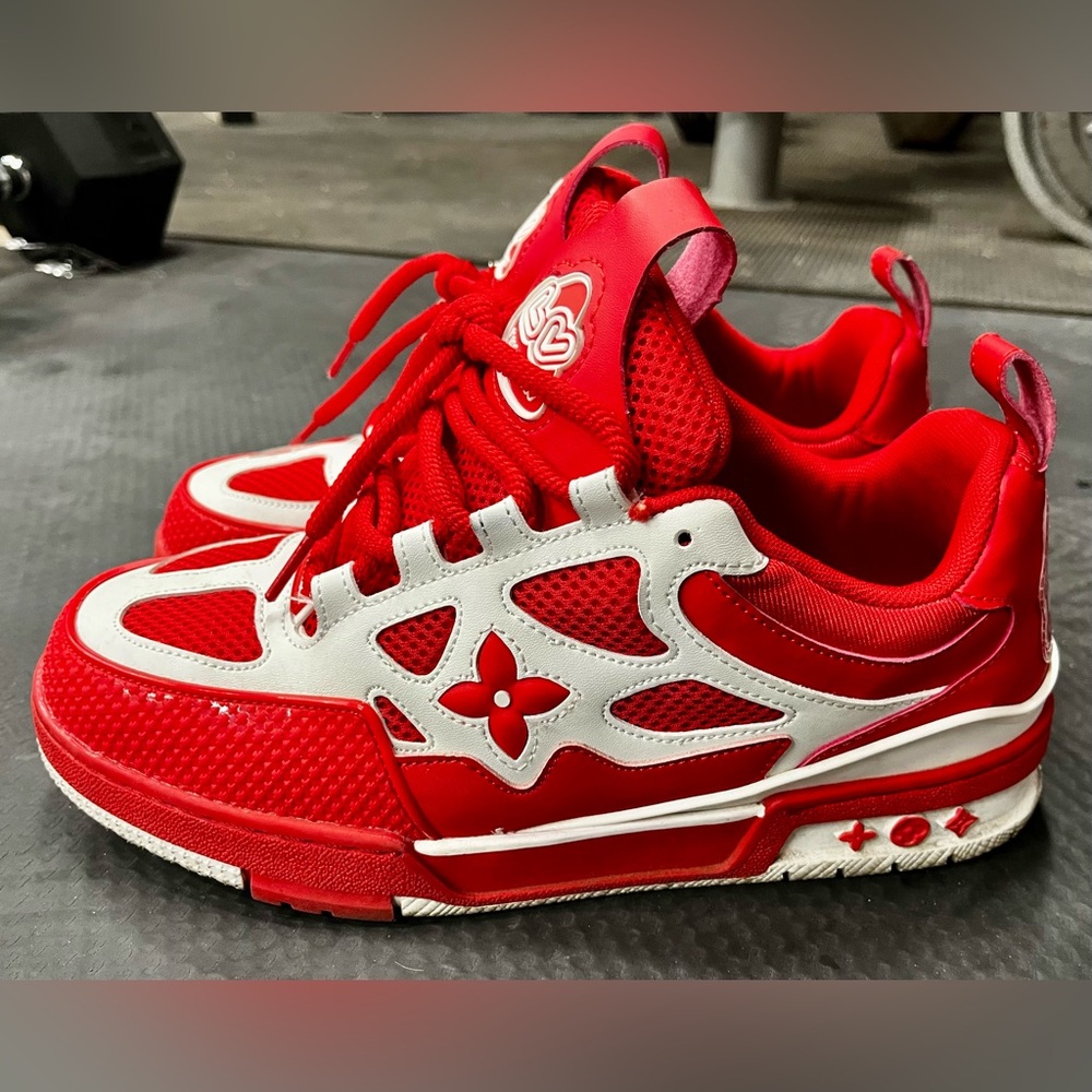 Louis Vuitton LV Skate Sneaker - Picture 4 of 7